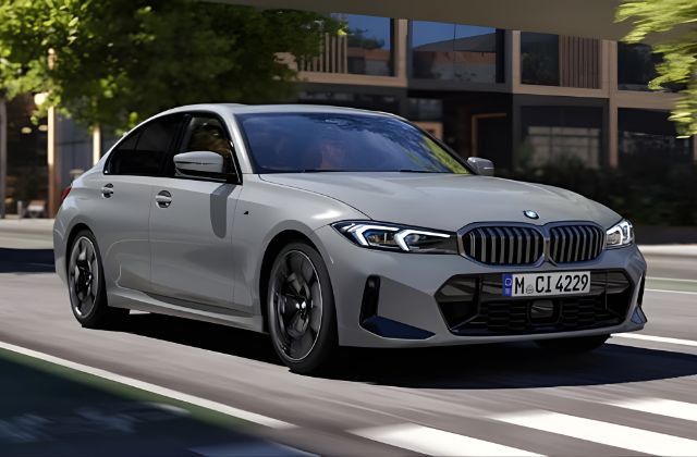 BMW 3-Series for rent in Uruguay