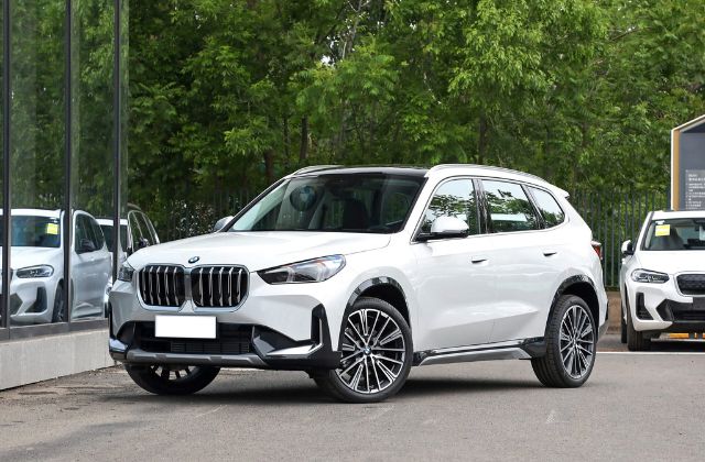 BMW X1 For Rent In Uruguay