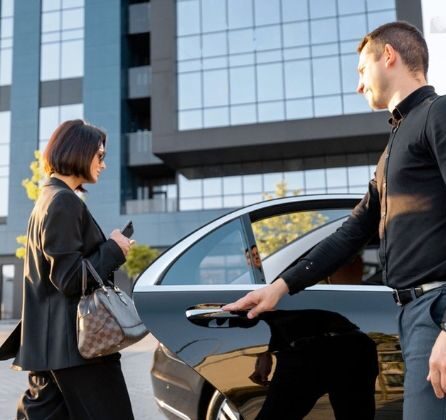 Chauffeur service in Uruguay