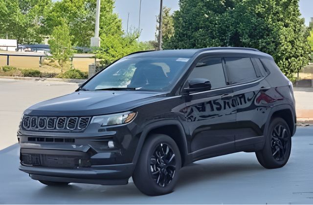 Jeep Compass for rent in Uruguay