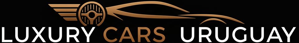 Luxury car hire Uruguay logo